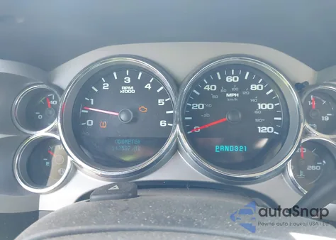 2008 Chevrolet Silverado 1500 Lt1 из США, поврежденный, VIN 2GCEK19J281233590